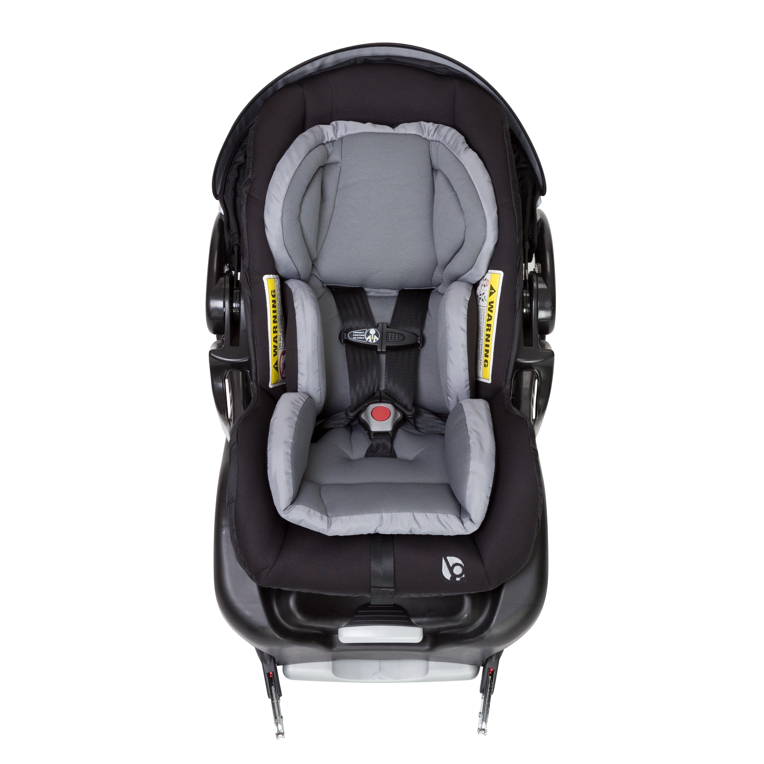 Baby Trend Secure Snap Tech Infant Car Seat 32lb Zinc