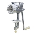 thumbnail image 4 of Máquina manual para hacer croquetas de comida para mascotas, granuladora de acero inoxidable, compacta y portátil, para moler croquetas, ideal para 4.0, 4 of 8