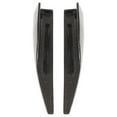 thumbnail image 4 of Rocker Panel Winglet,2pcs Car Side Skirt Rocker Diffuser Side Skirt Ultra Responsive, 4 of 8