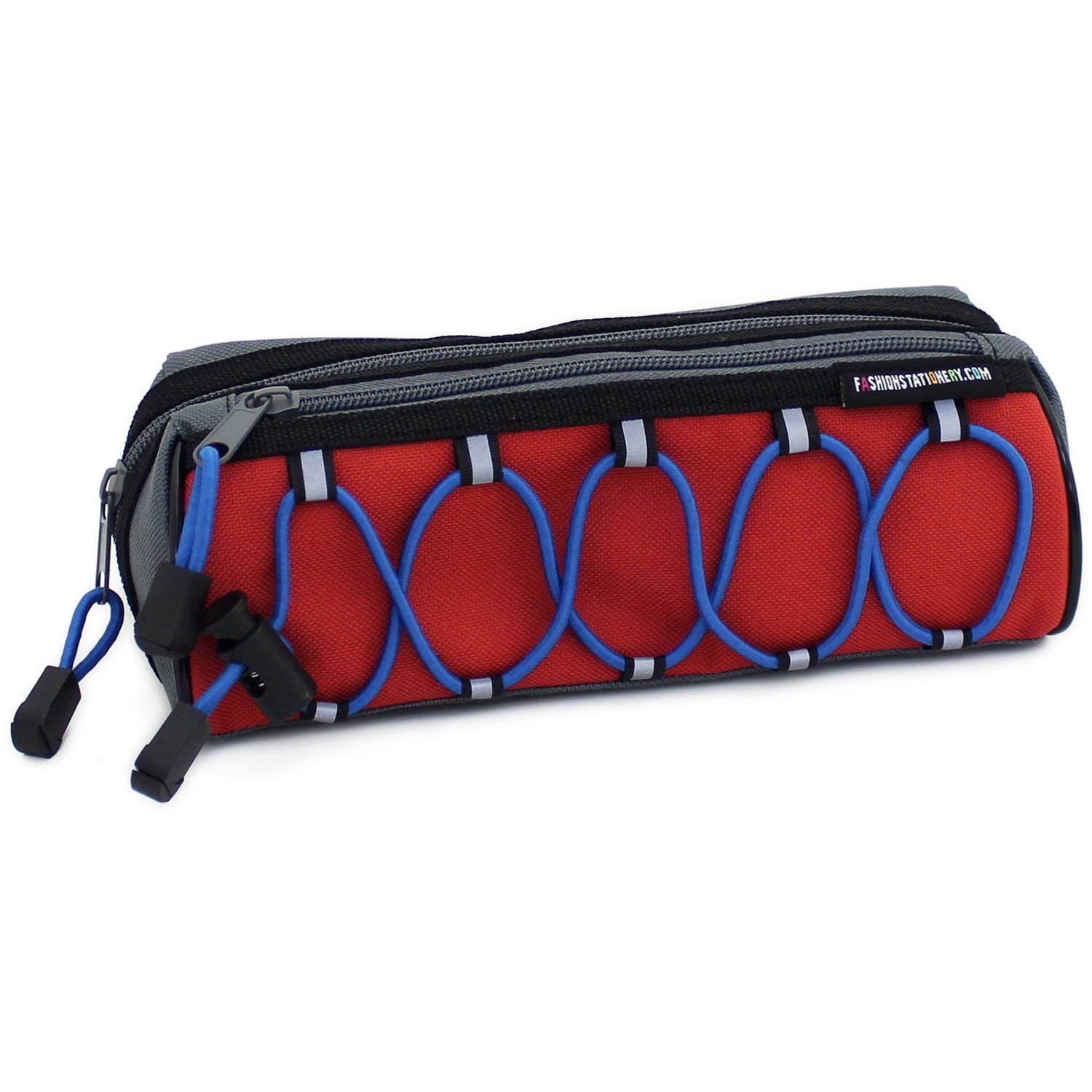 Sport Pencil Pouch, Red