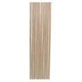 thumbnail image 2 of 10 Pieces Balsa Wood Unfinished craft Semi-circle Stick Dowel Rod 7mm, 2 of 8