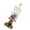 Red, variant on Holiday Crystal Light With Changing Color Snowfalls Display Christmas Party Decoration Gift for Women