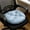 Blue, variant on Xheghe Linen Chair Cushion - Non-Slip Seat Pad for Dining, Kitchen & Office - Comfortable, Washable Cushion for Home Decor