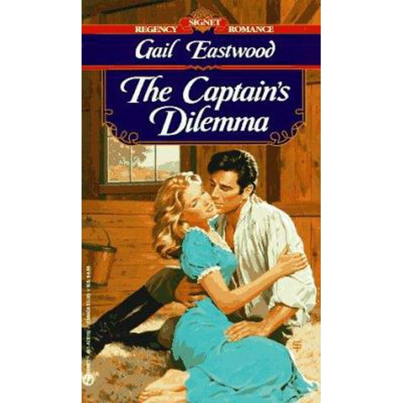 Pre-Owned The Captain's Dilemma (Signet Regency Romances) (Unknown) 0451181921 9780451181923