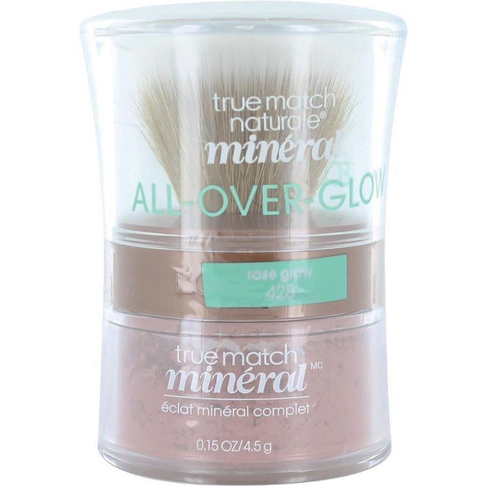 L'Oreal Paris Bare Naturale All-Over Mineral Glow - 430 Mauve Glow
