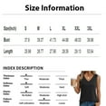 thumbnail image 3 of Womens Summer Tops Dressy Casual, V Neck Sleeveless Camisole Blouses Solid Color Basic Tank Tops Workout For Women Trendy Tops 2025 Y2K Clothes Going Out Tops Camisole Tops (L, Khaki) ZMTing, 3 of 4