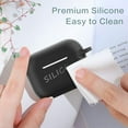 thumbnail image 4 of MATEPROX Étui AirPods Pro, Coque de Protection pour Écouteurs AirPods Pro 2019, Prise en Charge de la Recharge Sans Fil pour AirPods Pro, 4 of 6
