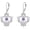 Scottish Thistle, variant on Scottish Thistle/Celtic/Angel Earrings for Women 925 Sterling Silver Celtic Knot Drop Earring Jewelry Gift for Women Teen