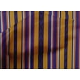 thumbnail image 4 of oneOone Tissu Popeline de Coton Rayé Ikat Imprimé 1 Yard 42 Pouces de Large, 4 of 4