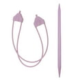 thumbnail image 6 of FENGGUIQU Pink Counters for Secure Locking in Crochet Knitting 2Pcs, 6 of 6