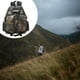 thumbnail image 5 of de camuflaje de 20- de senderismo para hombres y mujeres ligera pequeña impermeable para acampar, libre, viajes Camuflaje de hoja nueva DYNWAVEMX Mochila de camuflaje, 5 of 8