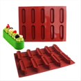 thumbnail image 2 of Mousse Cake Mold Silicone Pastry Mold Non-Stick Mousse Cake, 2 of 5