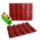 thumbnail image 2 of Mousse Cake Mold Silicone Pastry Mold Non-Stick Mousse Cake, 2 of 5