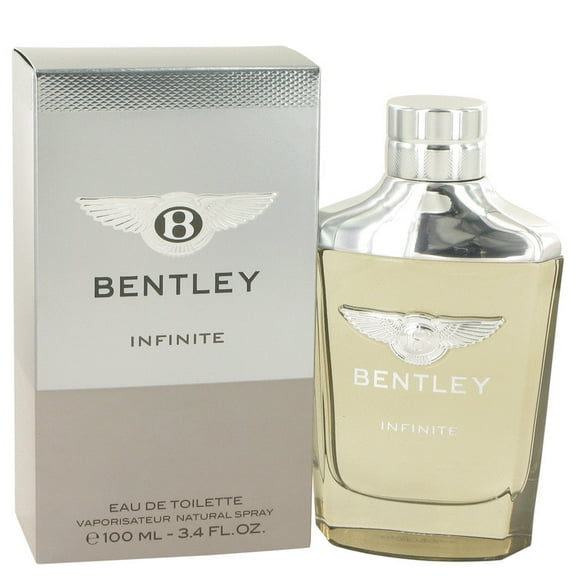 Bentley Bentley Infinite Eau De Toilette Spray for Men 3.4 oz