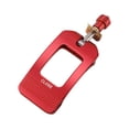 thumbnail image 3 of Siruishop Bicycle Folding Stem Fixed Lever Conversion Accessories Repair Quick Release red, 3 of 8
