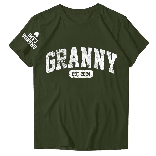 Blouses pour Femmes, Mode Féminine Hauts Imprimés Manches Courtes Blouse Amusante Col Rond T-Shirt Hauts
