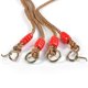 thumbnail image 4 of Cuerdas para columpio ajustables, cuerdas fuertes para colgar árboles de 1,8 m, perfectas para hamaca y columpio, 2 uds. YUNYI BRAND Deportes, 4 of 8
