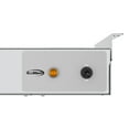 thumbnail image 5 of 48 in. High Wattage Commercial Food Strip Warmer with Toggle Controls and Cord - 120V, 1200W, UL Listed in Stainless-Steel (KM-WSTRIP-48), 5 of 9