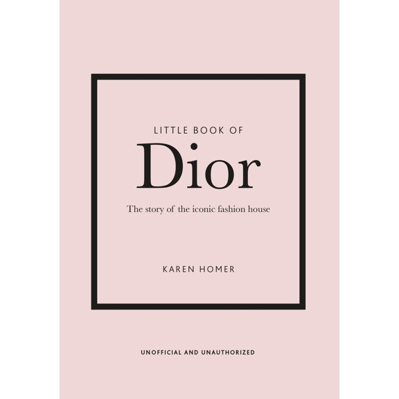 Pre-Owned Little Book of Dior (Hardcover) 1787393771 9781787393776