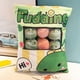 thumbnail image 2 of Cute Snack Pillow Stuffed Animal Toys Pudding Decorative Removable Creative Toy Gifts for Teens Girls Kids (Pink pigs8pcs), 2 of 5