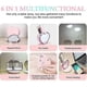 thumbnail image 4 of 2025 Latest Model LED Desk Lamp with Pen Holder, Rechargeable for Students, 4 of 5