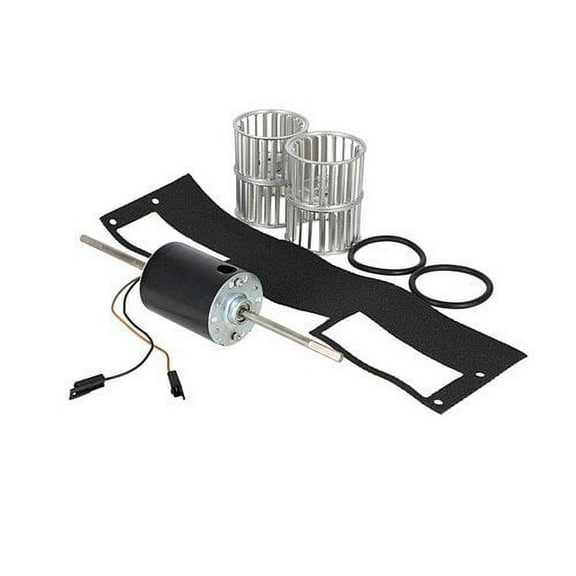 Cab Blower Motor Kit - Heavy Duty fits John Deere 2040 4030 4040 4050 4230 4240 4250 4430 4440 4450 4455 4630 4640 4650 4755 4840 4850 8430 RE25160