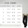 thumbnail image 3 of Women's Soft Extra Wide Leg Pants with Pockets Drawstring High Waist Pull-On Casual Sweatpants Baggy Comfy Athletic Joggers Royal Blue S, 3 of 7