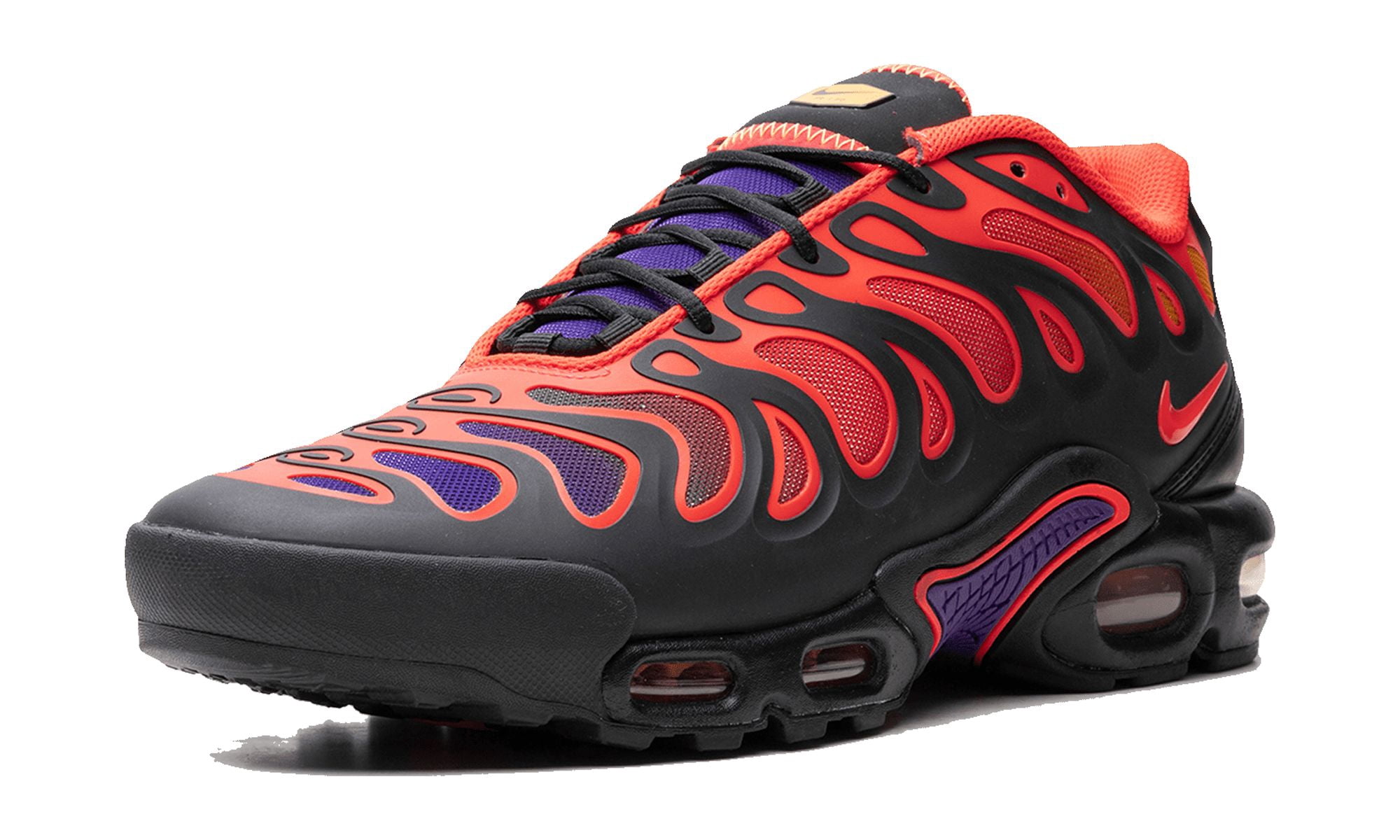 NIKE MENS Air Max Plus Drift "All Day" FD4290 003 from Stadium Goods