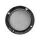 thumbnail image 3 of Cubierta de rejilla para altavoces Unique Bargains de 3 pulgadas, 95 mm, círculo decorativo, protector de subwoofer negro y azul claro, 2 piezas, 3 of 5