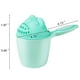 thumbnail image 2 of Baby Dippers - Taza de enjuague para baño, champú, enjuague, ducha, aspersor, cuchara, accesorios de baño para bañera de bebé (rosa) Xemadio WMZL-422-1, 2 of 7