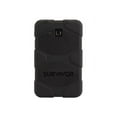 thumbnail image 2 of Griffin Survivor All-Terrain - Étui de Protection pour Tablette - Robuste - silicone, polycarbonate - Noir - 7 Pouces - pour Samsung Galaxy Tab A (7 Pouces), 2 of 5