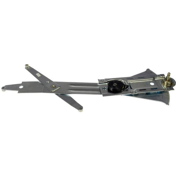 Dorman 752-152 Front Driver Side Window Regulator for Specific Chevrolet / Pontiac Models