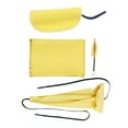 thumbnail image 1 of Juego De Limpieza De Saxofón, 4 Piezas Kit De Cepillo Para Boquilla De Saxofón Kit De Cuidado De Limpieza De Saxofón Portátil Juego De Paños De Mantenimiento Confiable Para, 1 of 7