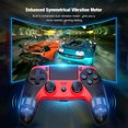 thumbnail image 3 of Tholdsy Controlador de juegos con cable con cable USB Juego JoyStick Accesorio para 4 Consola Gamepad para Videojuegos y accesorios, 3 of 6