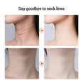 thumbnail image 4 of maskred Electric Face Neck Skin Massager Digital Display Vibration Scraper Lifting Rechargeable Massage Tool Beauty Instrument White, 4 of 6