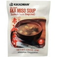 thumbnail image 2 of Kikkoman Instant Soup Miso, Variety Flavor (Shiro, Tofu, Tofu-Spinach, Wakame, Aka, Osuimino), Multi Pack - 1.05oz Each, 2 of 2