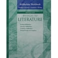 thumbnail image 1 of Pre-Owned McDougal Littell Language of Literature: Skillbuilder Workbook Level 3 (Paperback) 0618041826 9780618041824, 1 of 1