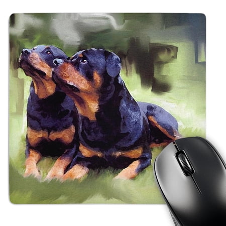 3dRose  Rottweiler  MousePad price history on PriceWatchPro