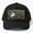 Black, variant on Vintage WWI Trench Soldier Baseball Hat, Historical Military Photo Graphic Design, Classic Cap