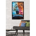 thumbnail image 3 of Minecraft: Legends - Key Art Wall Poster, 22.375" x 34", 3 of 4
