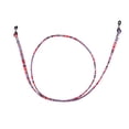 thumbnail image 1 of Glasses String Non-Slip Decor Glasses Holder Cotton String for Woman Lady Female (Colorful Pink), 1 of 8