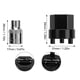 thumbnail image 2 of AC Compressor Clutch Hub Remover with 7mm Socket 3/8in Drive for Denso Clutchless Compressors Drive Hub 5SE09C 5SE12C, 2 of 5
