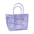thumbnail image 1 of Bolso de mano tejido para mujer, transpirable, ideal para ir de compras o ir de fiesta., 1 of 8