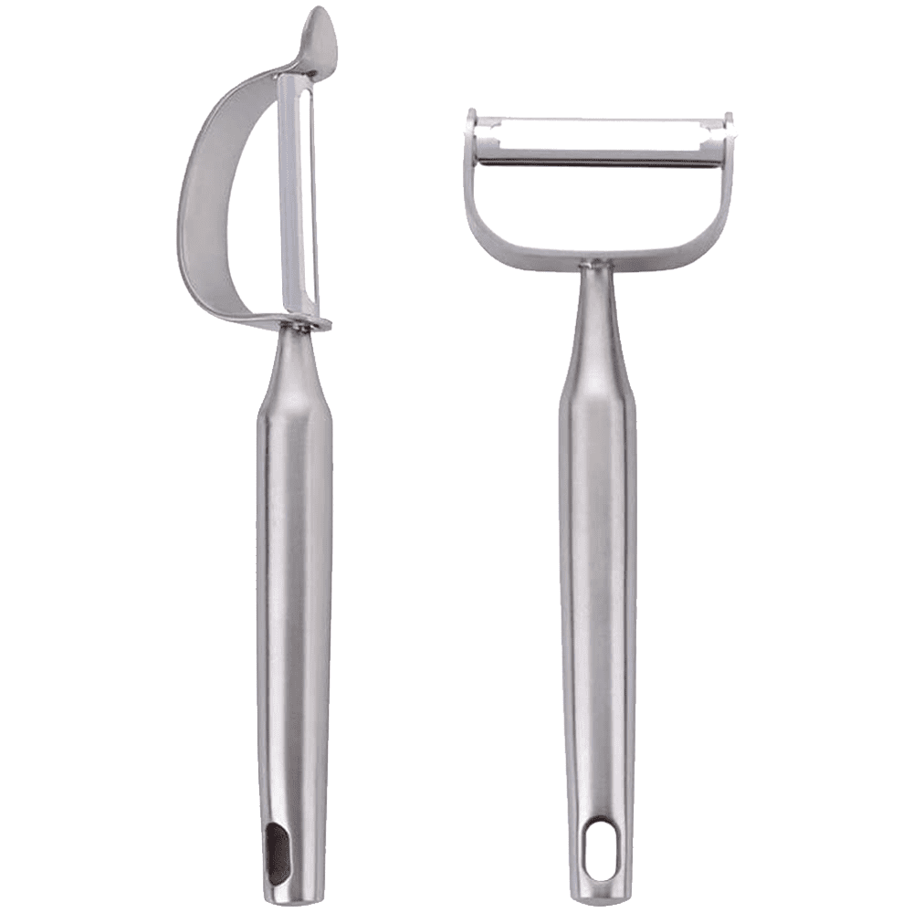 Stainless Steel Swivel vegetable peelers Y-Shaped and P-Shaped