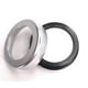 thumbnail image 3 of Sombra de ojos Pure Ziva Naked White Matte Nude Vegan, 3 of 8