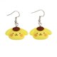 thumbnail image 1 of Pendientes de tuerca de Hello Kitty Anime Kawaii Sanrio Cinnamoroll Kuromi pendientes colgantes de aleación pendientes colgantes de moda accesorios de joyería, 1 of 4