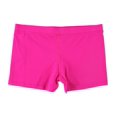thumbnail image 2 of ASICS Womens Low-Cut Performance Athletic Workout Shorts, Pink, Large, 2 of 2
