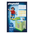 thumbnail image 4 of Figura Playmobil Sports & Action Jugador de Fútbol España 8 Piezas, 4 of 4