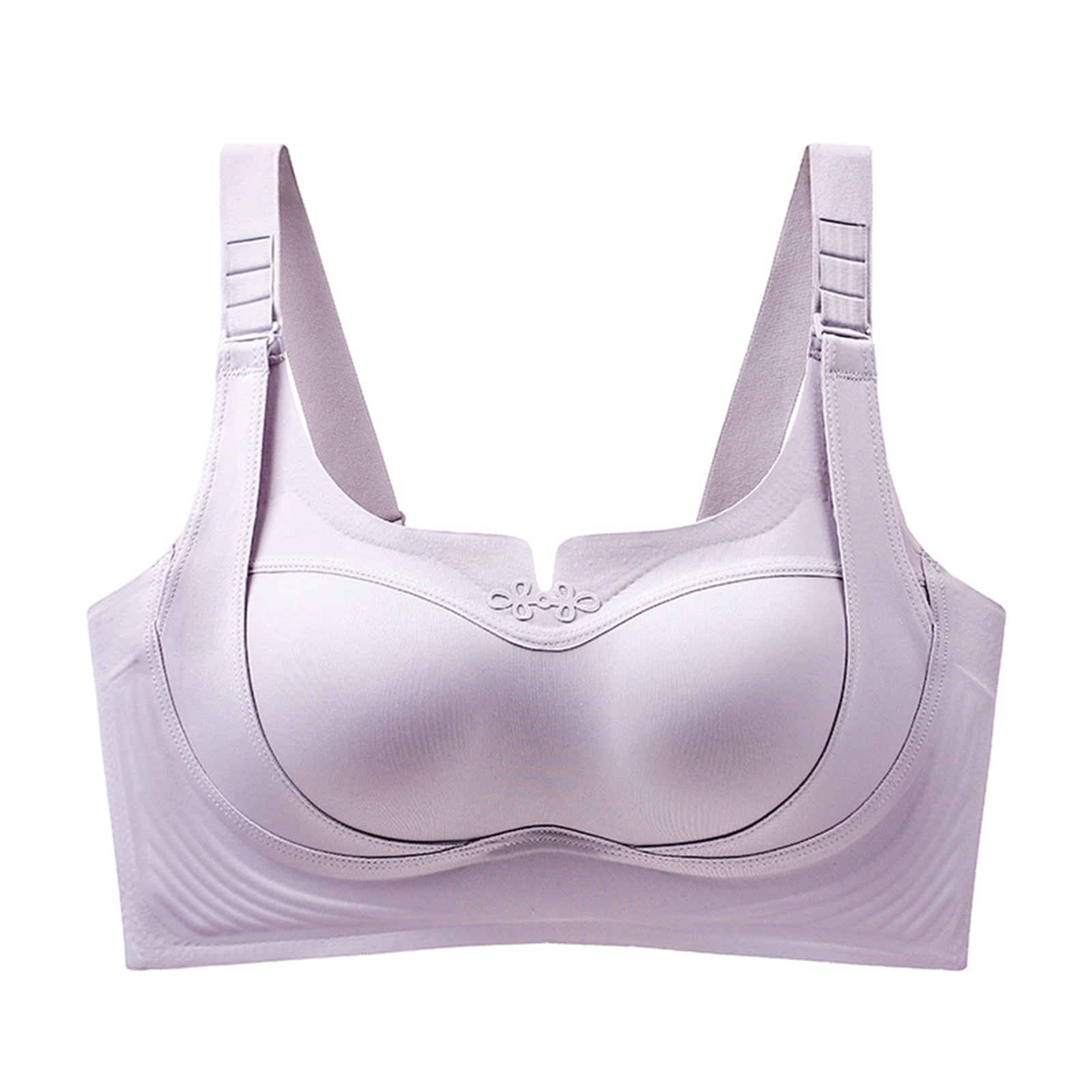 Womens Rosy Lift Bras Push Up Full Coverage Custom Bust Shaping Bra Wireless Comfy Soft Bralettes for Seniors 2026 27# Purple 36