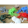 thumbnail image 6 of Clever Contraption Army Frog Fidget | Flexible 3D Printed Novelty for Teens and Adults, 6 of 9